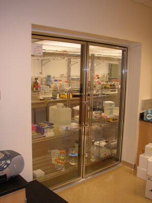 Cold room